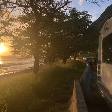 Hotel Oahu Camper Adventures Kailua Zewnętrze zdjęcie