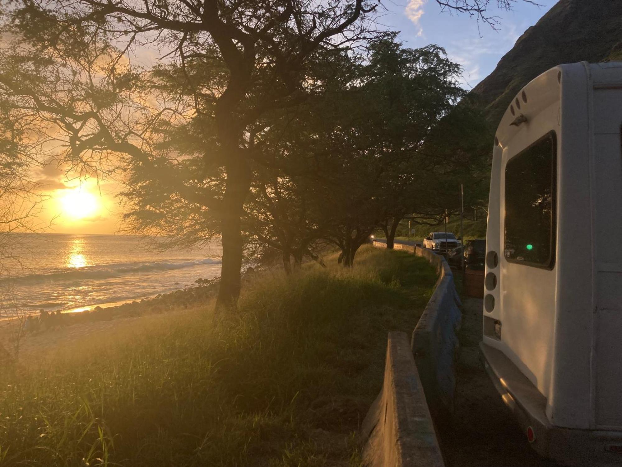 Hotel Oahu Camper Adventures Kailua Zewnętrze zdjęcie