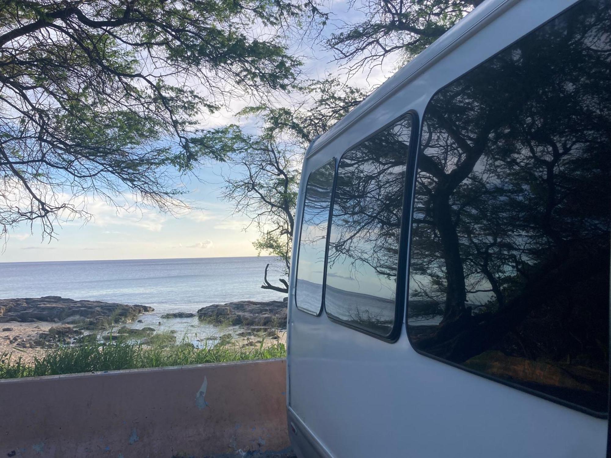 Hotel Oahu Camper Adventures Kailua Zewnętrze zdjęcie